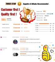 Fabricant Vente en Gros, Patches en PVC Souple de Silicone Caoutchouc 2D 3D Gaufrés avec Logo Personnalisé pour Vêtements
