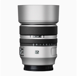Patrón personalizable 3M envuelve Brightin Star 85mmF1.8 para Sony E Mount Camera Lens Decal Skin Vinyl Sticker <span class=keywords><strong>Photo</strong></span> <span class=keywords><strong>Studio</strong></span> - Product Image 6