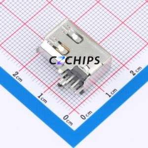 534600639 Gold Finger Connector Connector Whole Sale Electronic Component Chips Supplier & BOM Service - Product Image 2