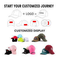 Gorras de Béisbol Deportivas de 6 Paneles con Estampado de Leopardo, 100% Algodón Twill de Alta Calidad, Gorras de Golf para Deportes al Aire Libre, Logotipo Personalizado, Directo de Fábrica