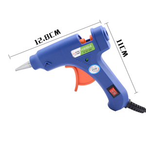 Mofa 20W <span class=keywords><strong>Professionale</strong></span> Commercio All'ingrosso Hot Melt Colla Epossidica <span class=keywords><strong>Pistola</strong></span> - Product Image 5