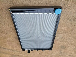 Grúa XG directa de fábrica, maquinaria de construcción china de alta calidad, tanque de agua 2033, radiador de aluminio y cobre de nuevo estilo <span class=keywords><strong>MG</strong></span> - Product Image 3