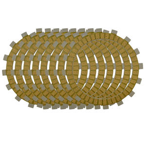 Plaque de friction d'embrayage en papier pour moto YAMAHA FZS600 FAZER 98-03 YZF600R <span class=keywords><strong>Thundercat</strong></span> 95-07 FZR600R Genesis FZR600 94-95 - Product Image 5