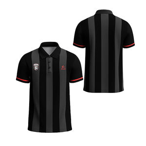 เสื้อเจอร์ซีย์ทีมฟุตบอลเสื้อทีมกีฬาเสื้อทีมฟุตบอลแบบลำลองออกแบบได้ตามต้องการ - Product Image 4