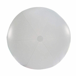 Inflatable LED Floating <b>Light</b> Ball 60Cm Milky Color Waterproof IP66 <b>Pool</b> Decoration - Product Image 5