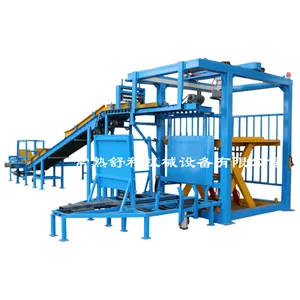 Shuhe High Quality Fully Automatic Palletizer For Packing Line High-level Palletizer Machine For Boxes