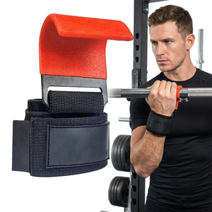 SAAR INDUSTRIES – Coudières en néoprène sur mesure de haute qualité, robustes, respirantes et antidérapantes, pour haltérophilie et musculation - Product Image 1