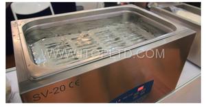 Itop SV-08  Machine à mijoter lente, machine à cuisson sous vide commerciale, machine à cuisson sous vide industrielle - Product Image 5