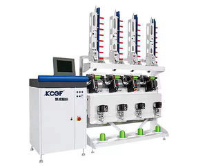Kaicheng kc522a hoàn toàn tự động quanh co giá máy spool may chủ đề <span class=keywords><strong>Winder</strong></span> giá máy - Product Image 2