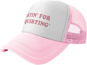 Chapeau de camionneur en maille polyester/coton à 6 panneaux avec broderie 3D, respirant, imperméable, unisexe, cadeau d'humour décontracté pour adulte - Product Image 2
