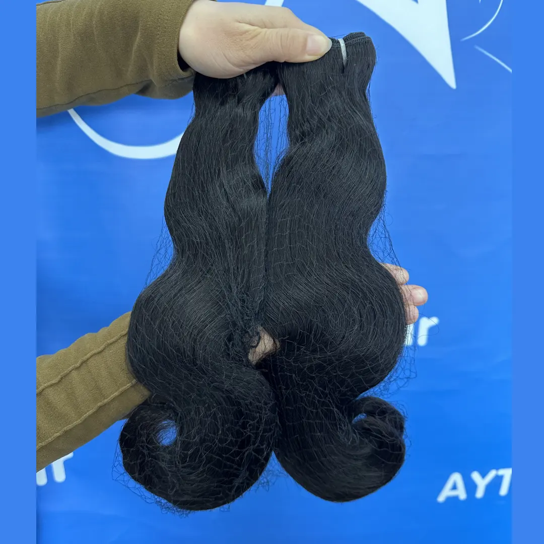 OEM ODM डबल ड्रा एक्सटेंशन हेयर बंडल मानव बाल प्राकृतिक कच्चे वर्जिन क्यूटिकल संरेखित वियतनामी कम्बोडियन बाल विक्रेता