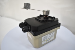 Vanne papillon basse pression à prix <span class=keywords><strong>de</strong></span> gros, vente directe usine, pour <span class=keywords><strong>gaz</strong></span> urbain, actionneur électrique, brûleur industriel - Product Image 5