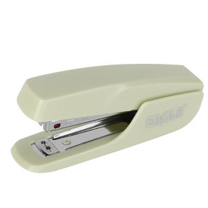 Pour 2004BD manuel classique métal et plastique agrafeuse de bureau herbe vert 12 feuilles capacité livre reliure fournitures de bureau - Product Image 2