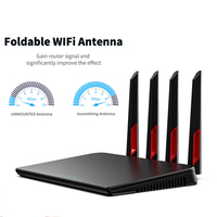Antenne ventouse 5dbi à gain élevé avec base magnétique antenne externe Wifi extérieure omnidirectionnelle 470Mhz 433mhz