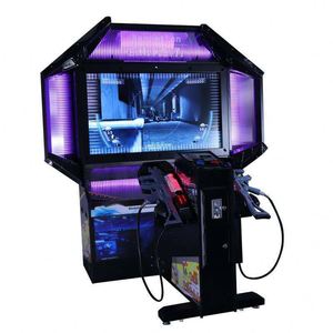 Jeux d'arcade en gros, salles de jeux, machines d'arcade commerciales à monnayeur, machines à sous pour enfants - Product Image 2