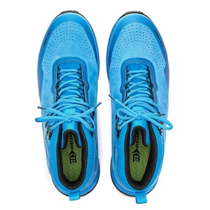 Wholesale Custom Elkland Men's Outdoor Sneakers Breathable Nubuck Waterproof Trekking <b>Boots</b> for Autumn/Winter/Summer Lightweight - Product Image 4