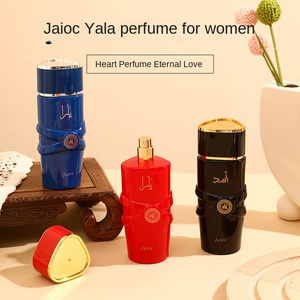 Perfume Jaioc Yala para Mujer, Aroma Floral Latafa, Spray de Tamaño Regular, Fresco y Duradero, Uso Doméstico, Venta al por Mayor CN - Product Image 2