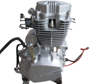 Moteur à essence 125cc, moteur à quatre temps refroidi par air, moteur de moto CG-125CC - Product Image 1