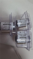 Ruban Datacard 508785-001 DuraGard Film Laminé Transparent 1,0 Mil 300 Images pour Imprimantes de Cartes d'Identité Datacard SD460