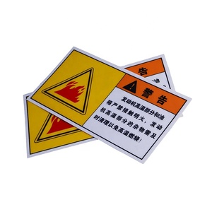 Autocollants roses pour panneaux de signalisation routière : stationnement, vélo, voiture, bus scolaire, arrêt lent, attention - Product Image 4