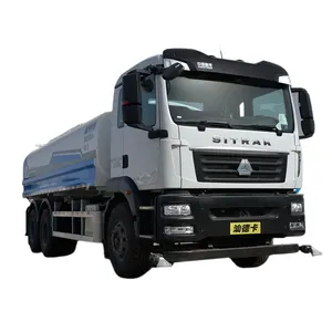 Sinotruck alta qualidade baixo preço 310hp 6*4 caminhão aspersor água para venda