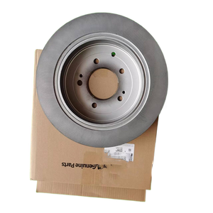 Venta Caliente, Nuevo FRENO DE RUEDA 58411D3000 58411-D3000, Autopartes, Freno de Disco Trasero 58411 para Auto Coreano - Product Image 1