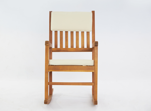 La mejor oferta, muebles de exterior vietnamitas modernos, de madera para Patio mecedoras, teca, jardín, sala de estar, apartamento o Hotel - Product Image 5