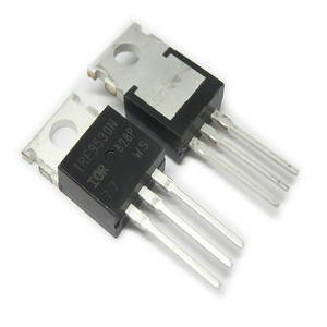 MOSFET IRF9530N คุณภาพสูง P-CH 100V 14A TO-220AB IRF9530NPBF - Product Image 1