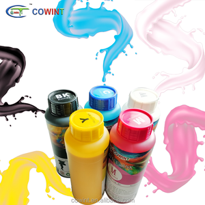 Cowint Chất Lượng Cao 5 Màu Sắc Dtf Mực Pet Máy In Phim Dtf Mực Cao Cấp Sắc Tố Máy In Mực Cho Xp600 I3200 Đầu In - Product Image 6