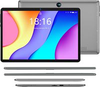 Tablet Bmax 10.1" I9 Plus Android 15, 24GB RAM (4GB+20GB Expansión), 128GB ROM, WiFi 6, RK3562, 1280x800 IPS, 6000mAh