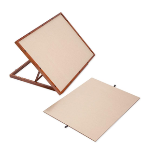 New Design Children's Educational Wooden Toy Jigsaw Puzzle Board <b>Table</b> with <b>Adjustable</b> Legs - Product Image 4