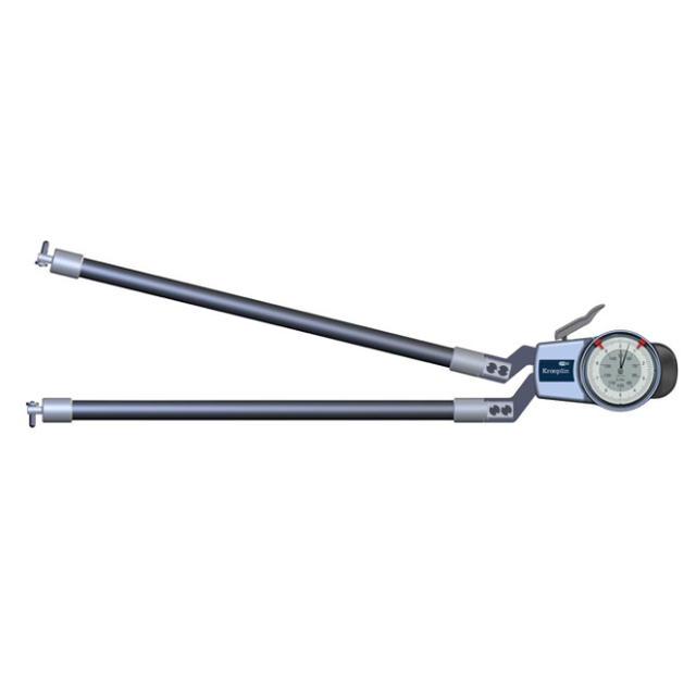 Japanese Imported Internal Caliper Gauge KROEPLIN H850, Measuring Range: 50~150 Mm, High Precision