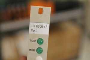 New and Original 0800 aP Var1 function board <strong>HEIR</strong> 448194 R1 Unitrol Stock in Warehouse - Product Image 4
