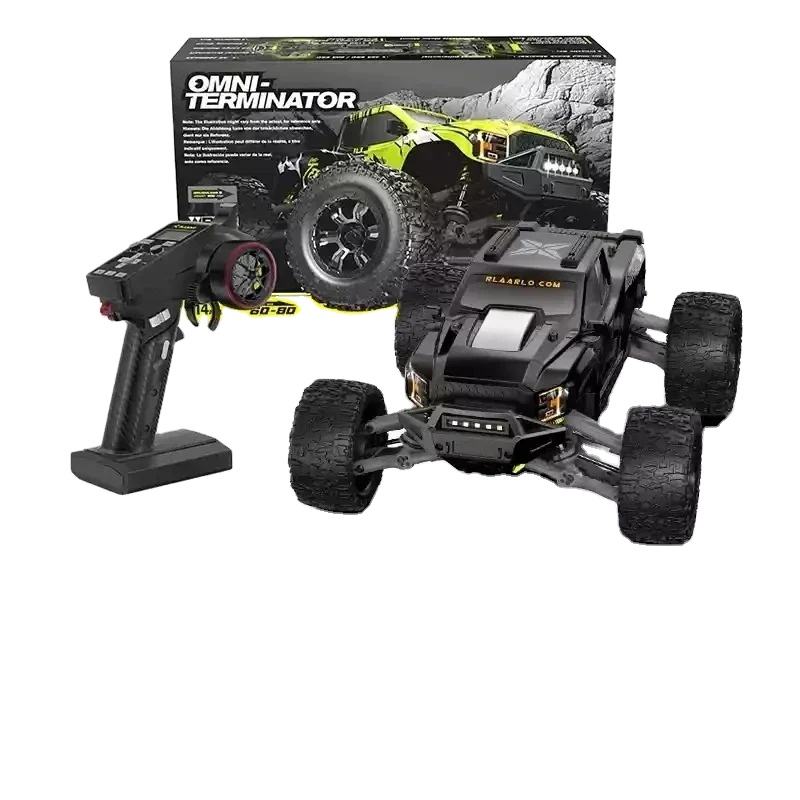 Rc Car Carro Control Remoto Terminator Lelalo 1:10 Almighty