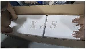 Machine à repasser compacte pour la maison, conçue pour repasser les vêtements, les <span class=keywords><strong>draps</strong></span> et les tissus, avec un fonctionnement économe en énergie - Product Image 6