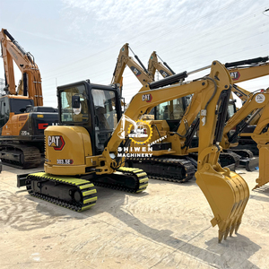 เครื่องขุดดินมือสอง3.5ton รถขุดขนาดเล็ก306E 305.5E 303.5E 307E สต็อกมือสองชิ้นส่วนเกียร์มอเตอร์ - Product Image 2