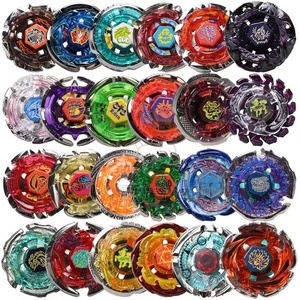 Produit transfrontalier très vendu : Gyro de combat Série <span class=keywords><strong>Super</strong></span> King Burst Alloy Launcher, Grand émetteur en boîte, Emballage en boîte couleur pour H - Product Image 3