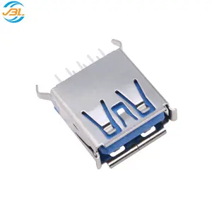 Factory Micro USB Connector Charging Port Socket Replacement For AI Smart Product Type C Charging Dock Port