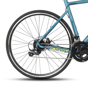 Vélo de route électrique JOYKIE Drop Bar 700c 36v 250w avec moteur central dissimulé E20B401 - Product Image 6
