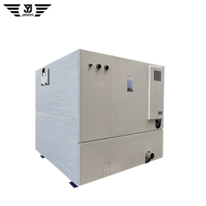 Jingyi XGQ 50F Tất Cả Trong Một Máy Giặt Và Máy Sấy Thép Không Gỉ Nhà Ở <span class=keywords><strong>Mart</strong></span> Máy Bơm Nhiệt Máy Sấy Hơi Nước Nhiên Liệu - Product Image 5