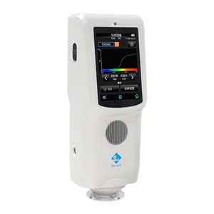 Espectrofotómetro de Bajo Costo 3nh CR9 para Control de Calidad del Color de Productos - Product Image 1