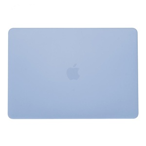 Suave mate personalizado para funda de ordenador portátil <span class=keywords><strong>Apple</strong></span> fundas de ordenador carcasa dura esmerilada para MacBook 2023 M3 Air 15 13,6 A2941 M2 A3114 - Product Image 4