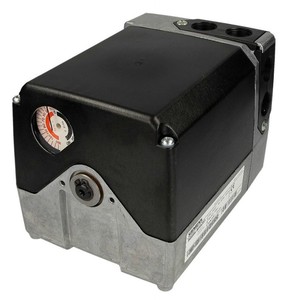 Actuador de compuerta rotativo Siemens Original SQM56.687A2 SQM41.241A21 SQM10.16562 para control de combustión de quemadores industriales - Product Image 3