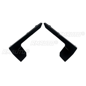 สเกิร์ตข้างรถยนต์ทรง MP สำหรับ BMW M2 G87 ปี 2023+ พร้อมลิ้นสปอยเลอร์ ดิฟฟิวเซอร์ ชิ้นส่วนแต่งรถยนต์ สเกิร์ตข้างรถยนต์แบบแยกส่วน - Product Image 4