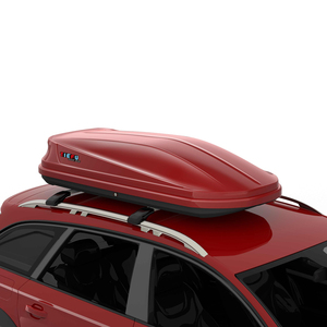 Factory price manufacturer waterproof cargo box for car rooftop cargo carrier