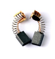 CB-51 Meuleuse d'angle 5x8x2/13mm Brosse en carbone Makitas pour outils électriques