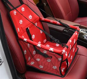 Siège auto pour chien Vietnam Seat Pets avec laisse de sécurité à clipser et poche de rangement zippée - Product Image 5