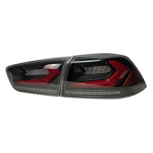 <b>LED</b> Tail <b>Lights</b> Coleweite <b>Red</b> Lens Assembly With Turn Signal 12V New Condition by Wingshen KF-L7367' Wingshen <b>Led</b> Tai - Product Image 3