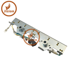 <b>Wiring</b> Harness (fuel Injector) a 8-98177447-0 89817-74470 8981774470 6HK1TCS GB3 ZX350 FVR34 JCB330 - Product Image 2