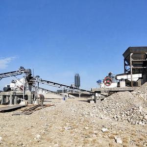 Backen brecher mit großer Kapazität Steinbruch Steinbrecher Preisliste 500-800t/h Hoch effizienter Backen brecher - Product Image 6